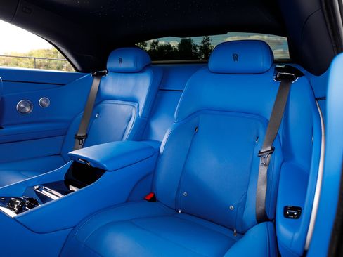 Certified 2025 Rolls-Royce Spectre w/ Spectre Enhancement Package image 30