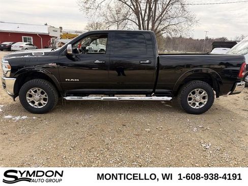 Used 2019 RAM 2500 Laramie image 6