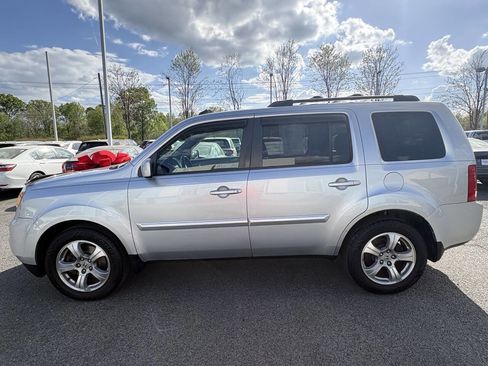 Used 2012 Honda Pilot EX-L image 3