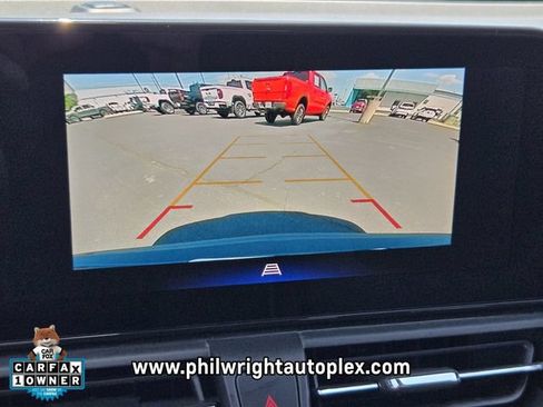 Used 2025 Chevrolet TrailBlazer LS w/ LS Convenience Package FWD image 19