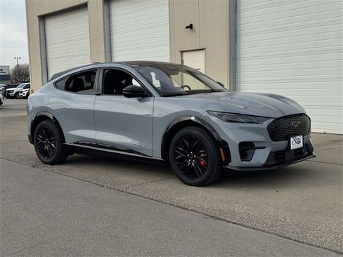 New 2025 Ford Mustang Mach-E Premium w/ Sport Appearance Package image 2