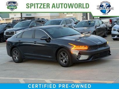 Used 2023 Kia K5 LXS