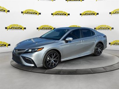 Used 2023 Toyota Camry SE