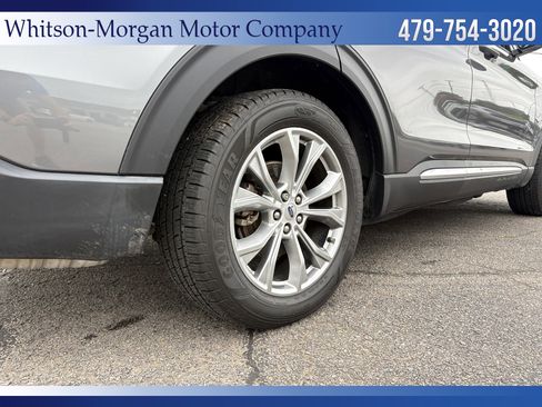 Used 2021 Ford Explorer XLT w/ Equipment Group 202A RWD image 39