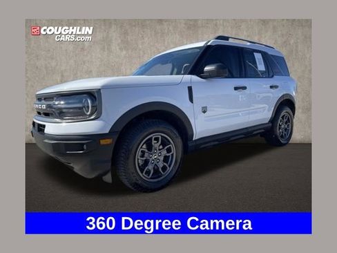 Used 2022 Ford Bronco Sport Big Bend w/ Convenience Package image 1