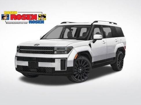 New 2026 Hyundai Santa Fe Calligraphy image 1