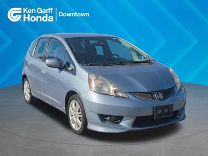 Used 2011 Honda Fit Sport