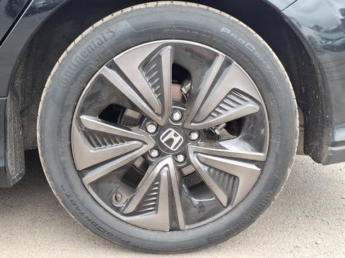 Used 2018 Honda Civic EX image 24