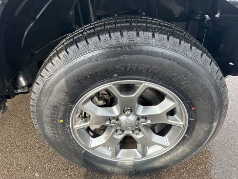 Used 2020 Jeep Wrangler Unlimited Sport AWD/4WD image 32