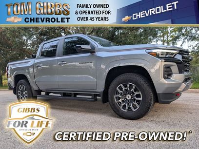 Used 2026 Chevrolet Colorado Z71 w/ Technology Package