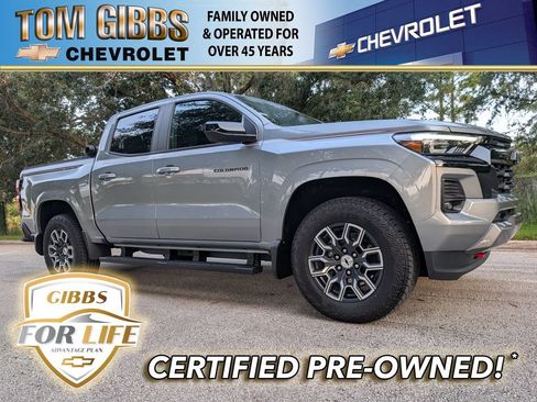 Used 2026 Chevrolet Colorado Z71 w/ Technology Package AWD/4WD image 1
