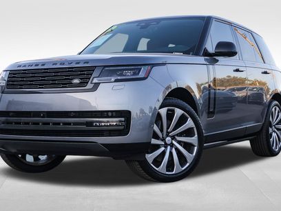 Certified 2025 Land Rover Range Rover SE