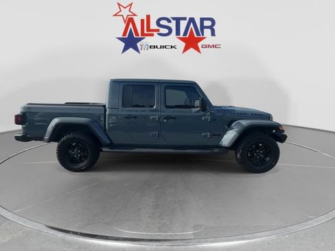 Used 2026 Jeep Gladiator Sport AWD/4WD image 8