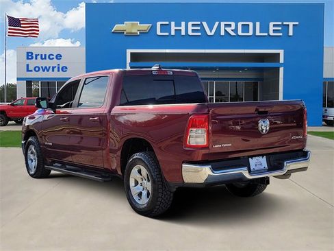 Used 2021 RAM 1500 Lone Star image 4