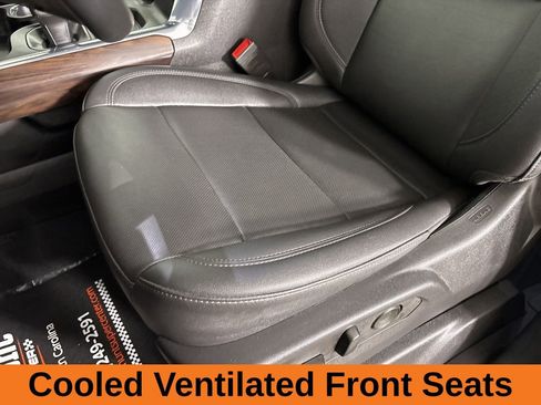 Used 2023 GMC Sierra 1500 SLT w/ SLT Premium Plus Package image 12