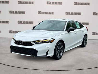 New 2026 Honda Civic Sport Touring