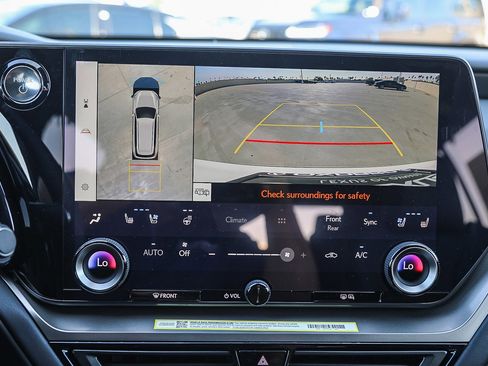 New 2026 Lexus TX 500h AWD image 24