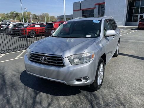 Used 2009 Toyota Highlander Limited image 1