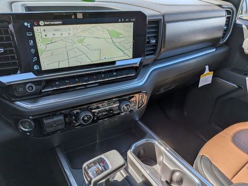 New 2026 Chevrolet Silverado 1500 High Country w/ Technology Package image 22