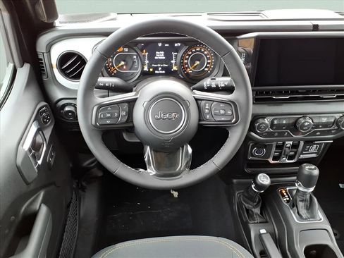 New 2026 Jeep Wrangler Unlimited Sport AWD/4WD image 22