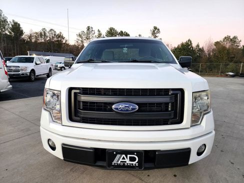 Used 2014 Ford F150 STX w/ Equipment Group 201A Mid image 3