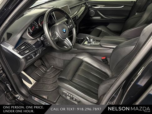 Used 2017 BMW X5 M AWD/4WD image 18