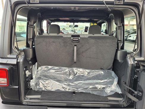 Certified 2024 Jeep Wrangler Sport image 19