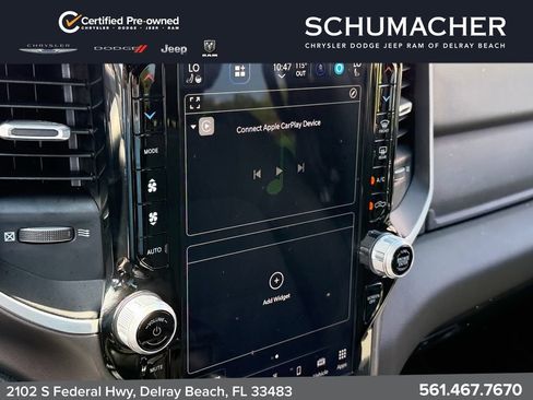 Used 2023 RAM 1500 Big Horn AWD/4WD image 24