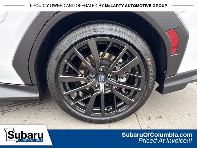 New 2026 Subaru WRX Limited AWD/4WD image 13