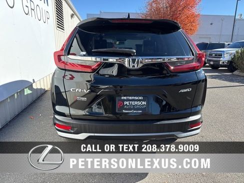 Used 2020 Honda CR-V EX-L image 4