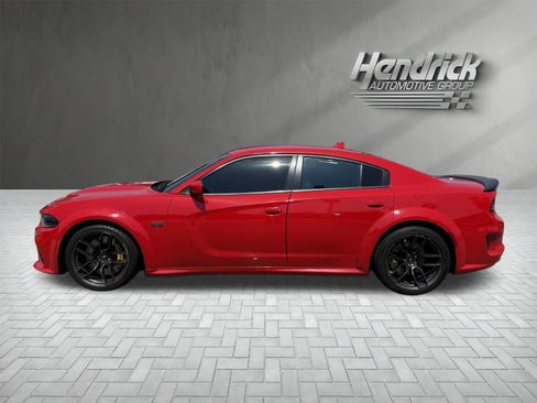 Used 2021 Dodge Charger Scat Pack RWD image 6