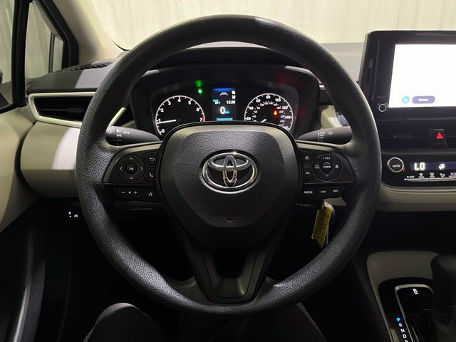 Used 2023 Toyota Corolla LE w/ Carpet Mat Package (TMS) FWD image 17