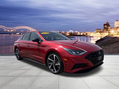 Used 2022 Hyundai Sonata SEL Plus image 4