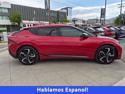Used 2024 Kia EV6 GT-Line AWD/4WD image 2