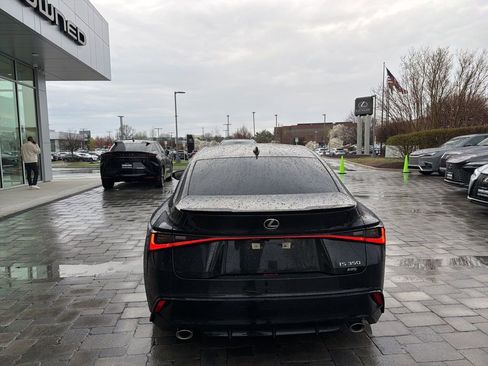Certified 2025 Lexus IS 350 F Sport image 14