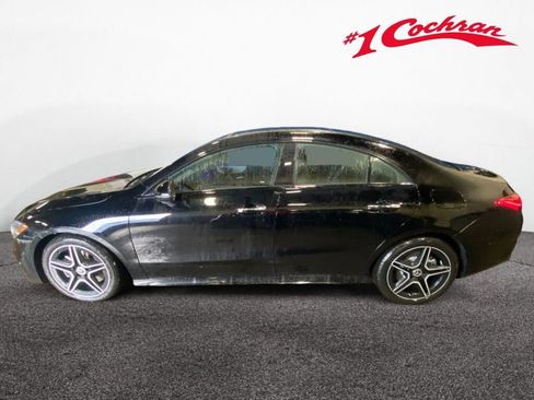 New 2026 Mercedes-Benz CLA 250 4MATIC image 5