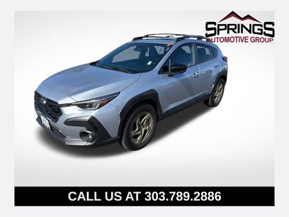 Used 2024 Subaru Crosstrek 2.5i Sport