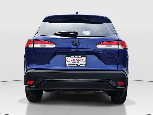 Used 2024 Toyota Corolla Cross AWD Hybrid w/ Moonroof Package image 6