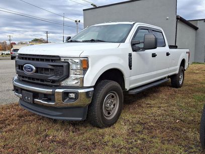 Used 2021 Ford F350 XL w/ Power Equipment Group