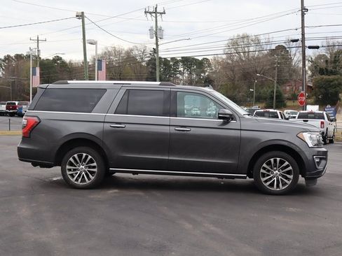 Used 2018 Ford Expedition Max Limited w/ Equipment Group 301A image 9