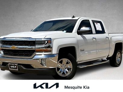 Used 2018 Chevrolet Silverado 1500 LT w/ Texas Edition