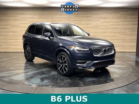 Used 2023 Volvo XC90 B6 Plus w/ Protection Package Premier image 1