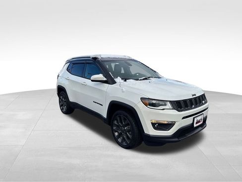 Used 2020 Jeep Compass High Altitude image 8