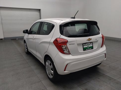 Used 2021 Chevrolet Spark LS FWD image 5