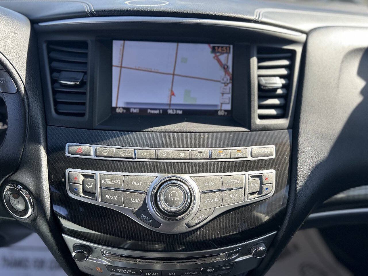 Used 2016 INFINITI QX60 FWD w/ Premium Plus Package image 12