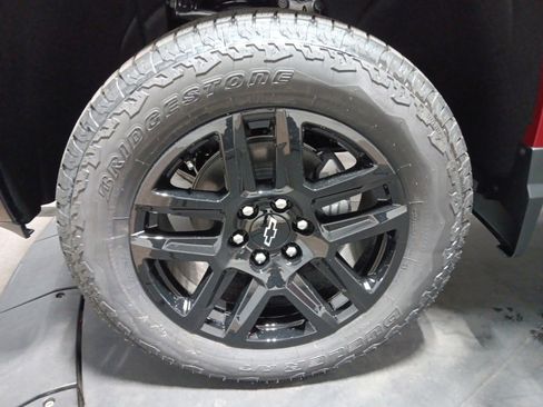 New 2026 Chevrolet Silverado 1500 LT Trail Boss w/ Convenience Package II image 34