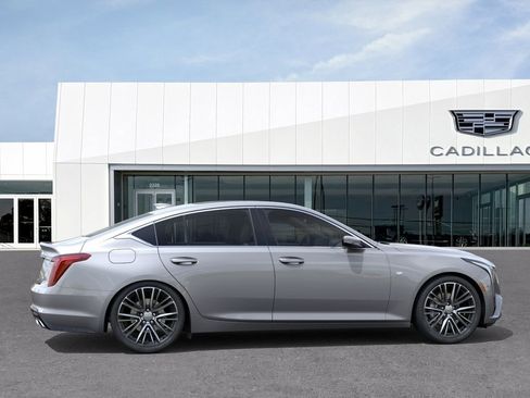 New 2026 Cadillac CT5 Premium Luxury RWD image 5