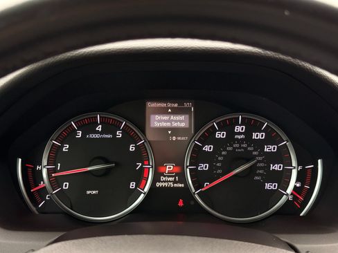 Used 2018 Acura TLX V6 w/ Technology & A-SPEC Pkg FWD image 41