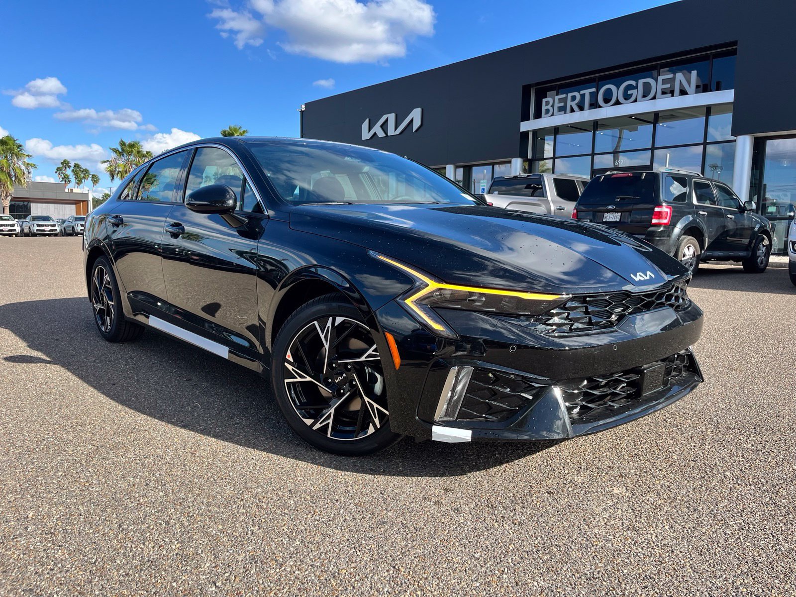 New 2026 Kia K5 GT-Line FWD image 1