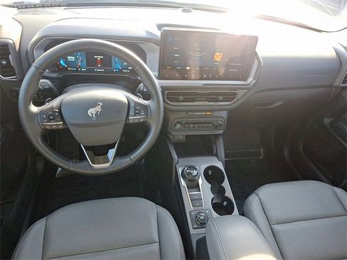 Certified 2025 Ford Bronco Sport Badlands image 11